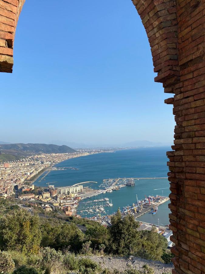 Salerno Centraal Apartment Exterior photo