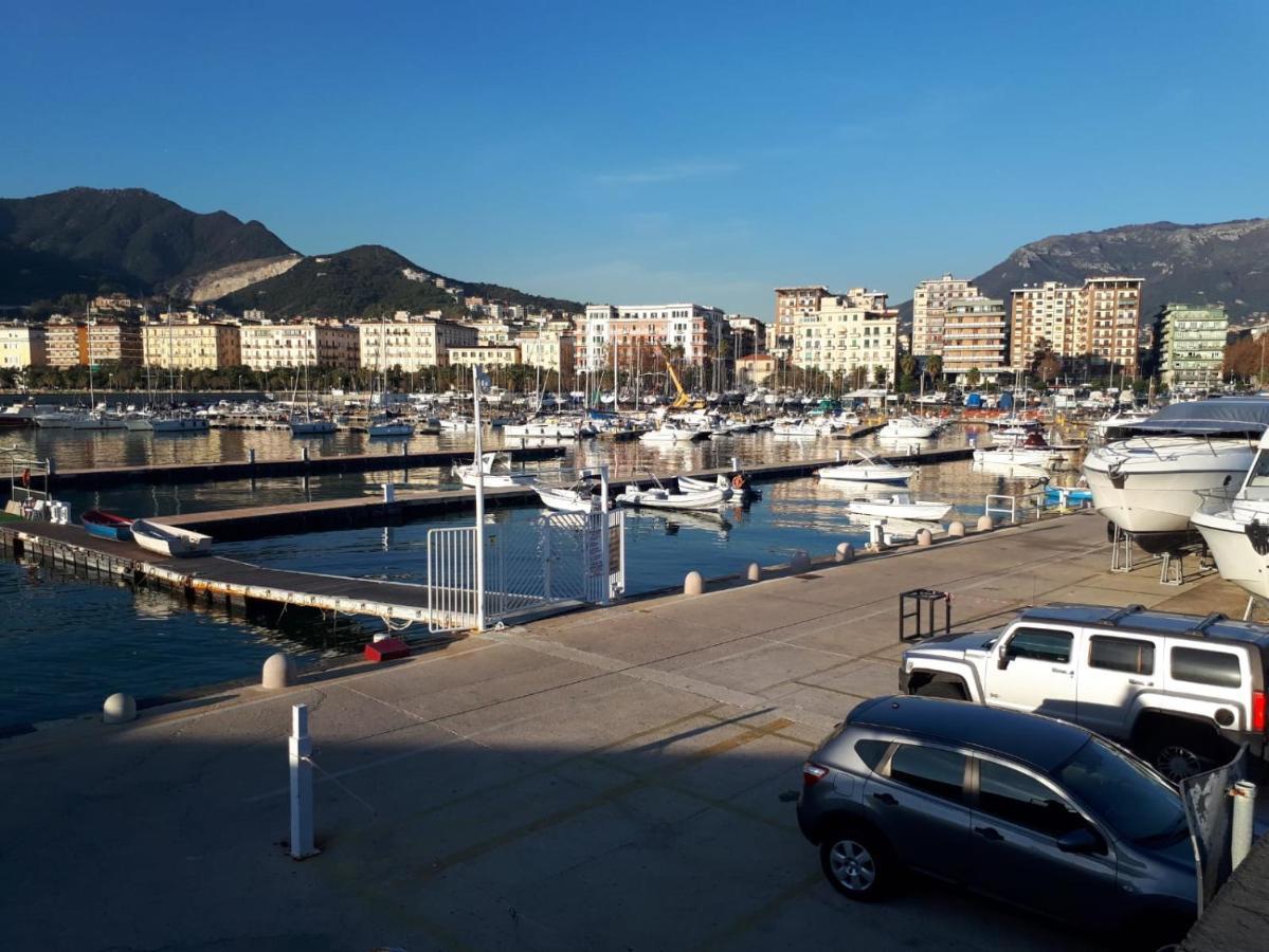 Salerno Centraal Apartment Exterior photo